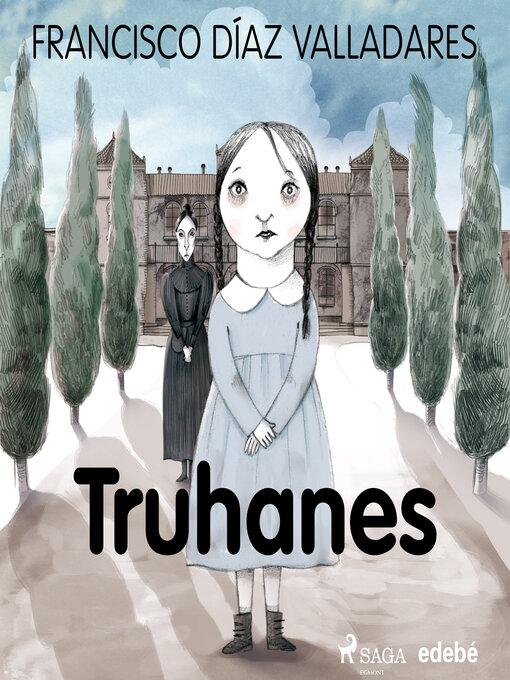Title details for Truhanes by Francisco Díaz Valladares - Available